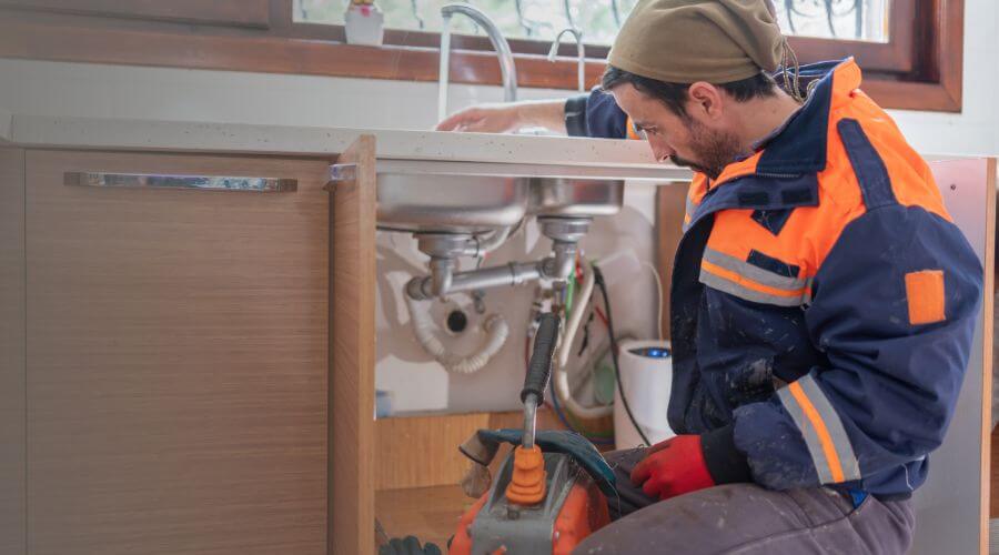 Local expert plumbing services in Woodland Park, CO